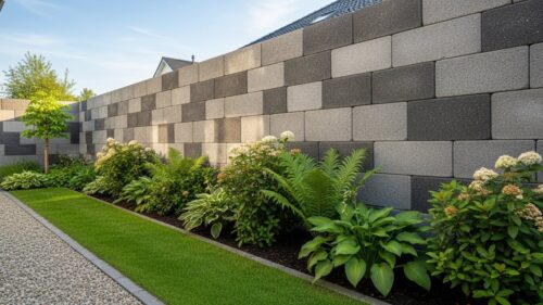 【注文住宅】土地探しの注意点！ブロックを高く積んでいる土地は建築許可が下りない危険なケース