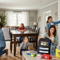 【速報】島根県東部を震源とする地震発生！最大震度と津波の心配・最新被害状況まとめ