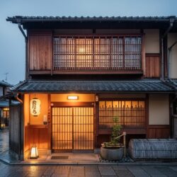 Discover Kyo-Machiya Style: The Charm of Kyoto’s Traditional Wooden Architecture