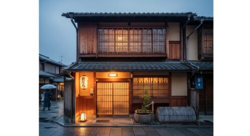 Discover Kyo-Machiya Style: The Charm of Kyoto’s Traditional Wooden Architecture
