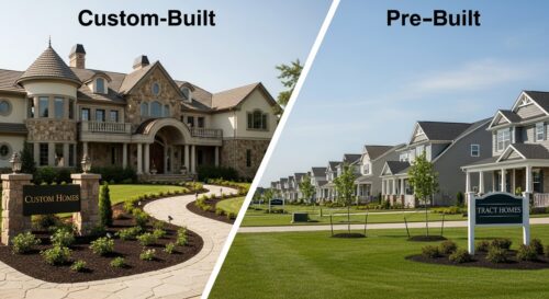 宮崎市新築住宅で失敗しない選び方|新築建売と新築注文住宅の違いとは?費用や特徴を比較