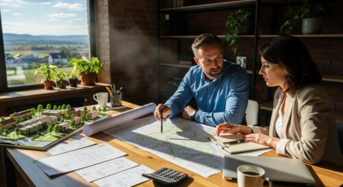 徹底比較！【宮崎市土地情報】土地を売って税金を払う方法と賃貸として貸出し先々税金を払う方法どちらが得？