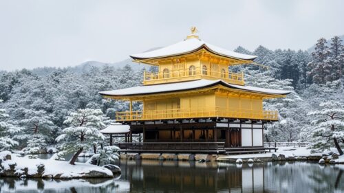 Kinkaku-ji (Golden Pavilion): A Comprehensive Guide to Kyoto’s World Heritage Site