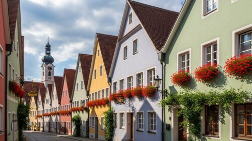 Japanese vs. German Residential Architecture: What is the Key Difference?