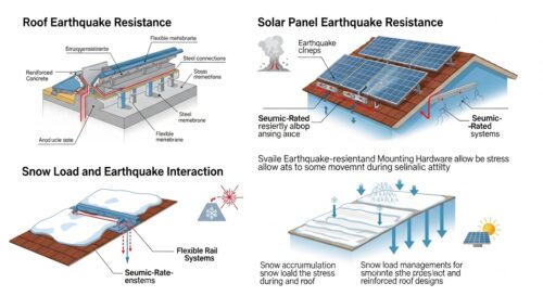 宮﨑県注文住宅の安全性|住宅の屋根強度について太陽光パネルや積雪の荷重計算から考える