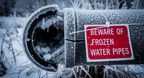 【宮﨑県】水道管の凍結が発生した場合の注意点とは？破裂時の対処法も解説