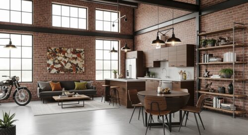 男の夢を叶えるガレージハウス!趣味と家族を満喫する秘密基地の作り方