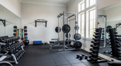 なぜ急増?注文住宅設計で最近トレーニングルームを作るのが人気な理由と導入メリット