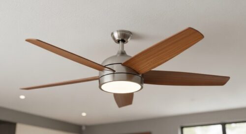 失敗しない宮﨑県の注文住宅選び!知っておきたいシーリングファンの役割について