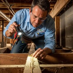 昔の白蟻の薬は強かった？宮崎市の注文住宅における白蟻点検と点検後どうする？の疑問を解決