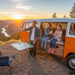 宮﨑県注文住宅で実現！家を建てたらキャンピングカーが欲しくなる理由と最高の週末