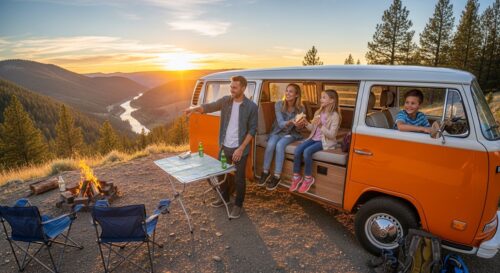 宮﨑県注文住宅で実現！家を建てたらキャンピングカーが欲しくなる理由と最高の週末