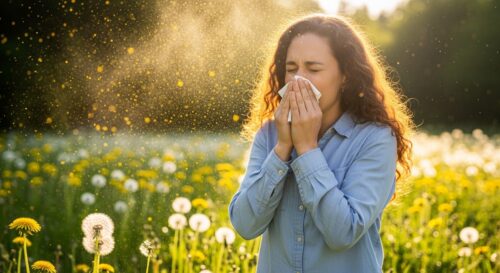 「空気の質」を高める自然素材！【暮らしのヒント】黄砂・花粉シーズンの「内装材」選びと活用法