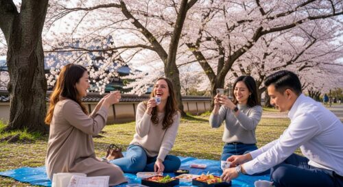 絶景のお花見!2026年宮崎市内の桜スポット「垂水公園」「天ヶ城公園」の見ごろのタイミング