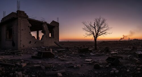 戦争と家の価格は関係あるのか?インフレや建築資材高騰が日本の住宅市場に与える影響