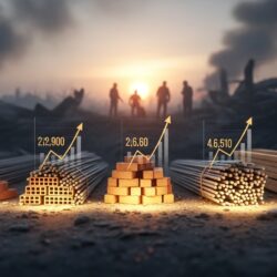 【建設業界】資材一斉値上げ開始！今後の家造りどうなる？対策と最新動向を徹底解説