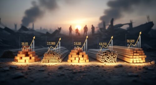 【建設業界】資材一斉値上げ開始！今後の家造りどうなる？対策と最新動向を徹底解説