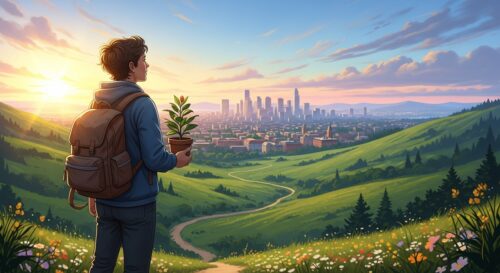 子供の新生活で家族生活も終わりを迎える前に！子供と過ごした時間を大切にし、何年一緒に暮らせるか計算してみた