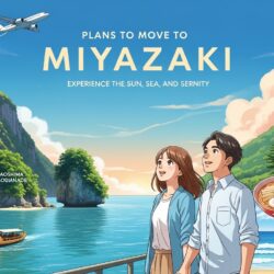 ２０２６年最新！宮崎県に移住する方が増えている理由とは？宮崎市と都城市人気の秘密