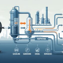 深刻化するナフサ危機！原油由来の断熱材不足とナフサ製造の影響まとめ