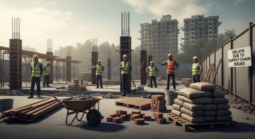 【警告】ホルムズ海峡の影響で今後建築資材不足が起こる!資材の注文は納期不明・金額不明に注意