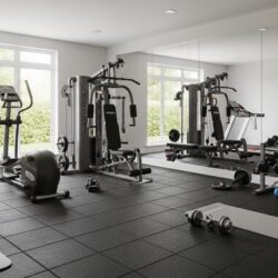 新築・リフォーム必見！トレーニングルームの広さと費用の目安・後悔しないための考え方