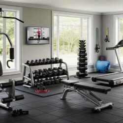 【最新トレンド】2026年注文住宅 トレーニングルームを計画している方が最近多い理由とは？