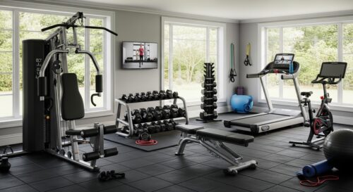 【最新トレンド】2026年注文住宅 トレーニングルームを計画している方が最近多い理由とは？