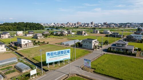 【初めてのの家造りの方向け】調整区域の土地とは?家造りができる条件と注意点を徹底解説
