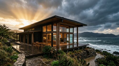 海・風・雨・地震と向き合う、宮崎の家づくり|安心と快適を叶える設計の秘訣