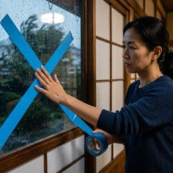 日本にダブル台風が接近中。宮崎の家で今確認しておきたい台風対策