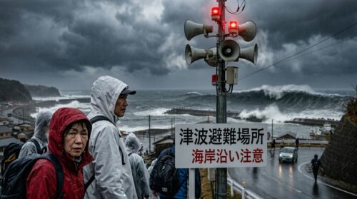 フィリピン地震による津波警報発令!今の状況と身を守るための行動