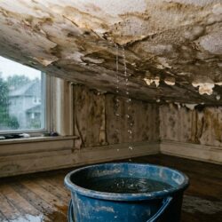 住宅の雨漏れは危険信号！専門家でも見た目わからない白蟻が好む場所とは？