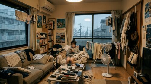 もう梅雨も怖くない!宮崎県の注文住宅で洗濯物が乾かない問題をどう解決する?プロが教える家づくりのコツ