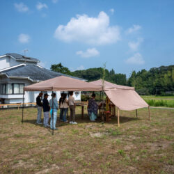 祝地鎮祭　N様邸