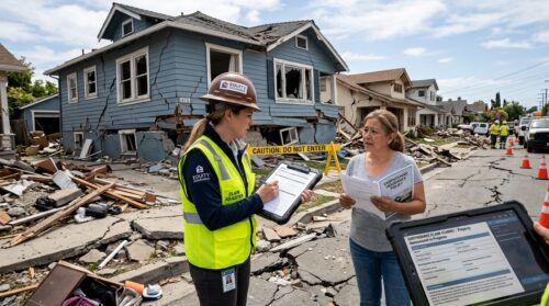 熊本地震から考える、地震保険を見直す際にチェックしたい5つのポイント|宮崎市の佐藤建設
